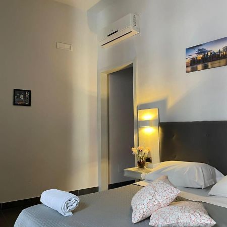 Ania Hotels Neapol Exteriér fotografie