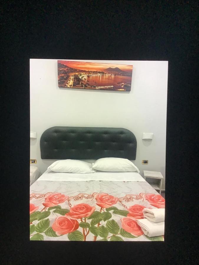 Ania Hotels Neapol Exteriér fotografie
