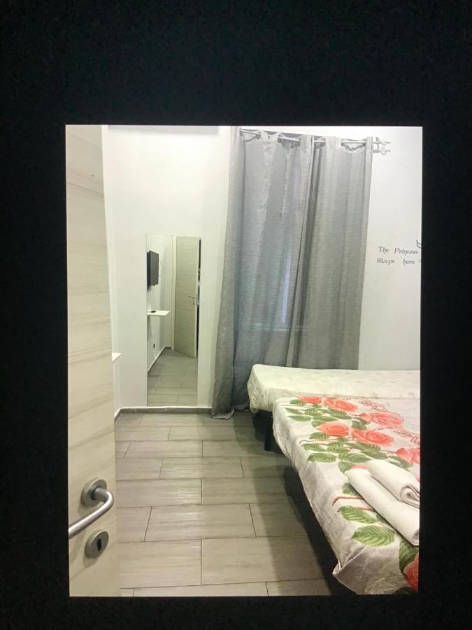 Ania Hotels Neapol Exteriér fotografie