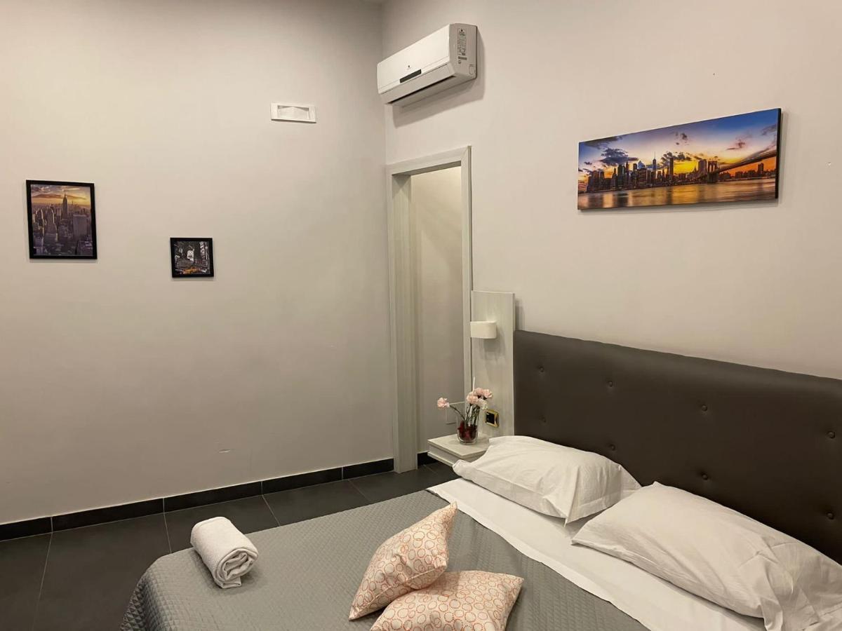 Ania Hotels Neapol Exteriér fotografie