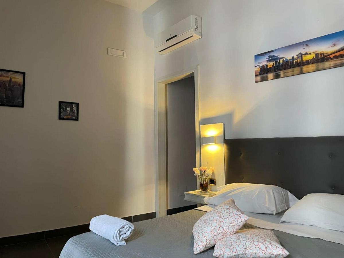 Ania Hotels Neapol Exteriér fotografie