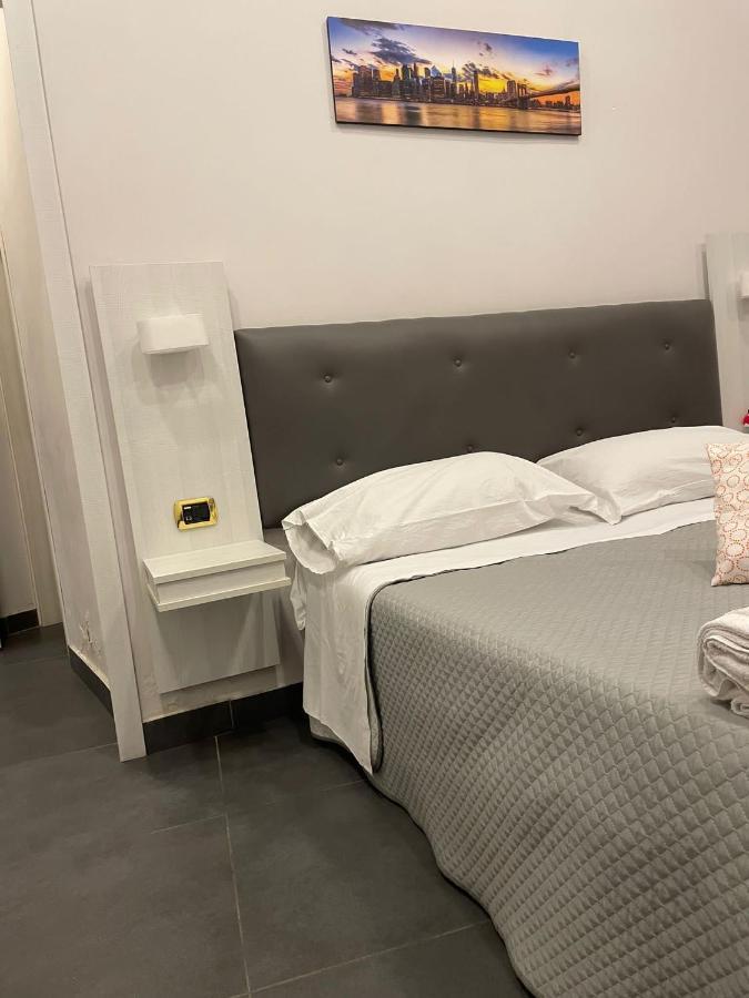 Ania Hotels Neapol Exteriér fotografie