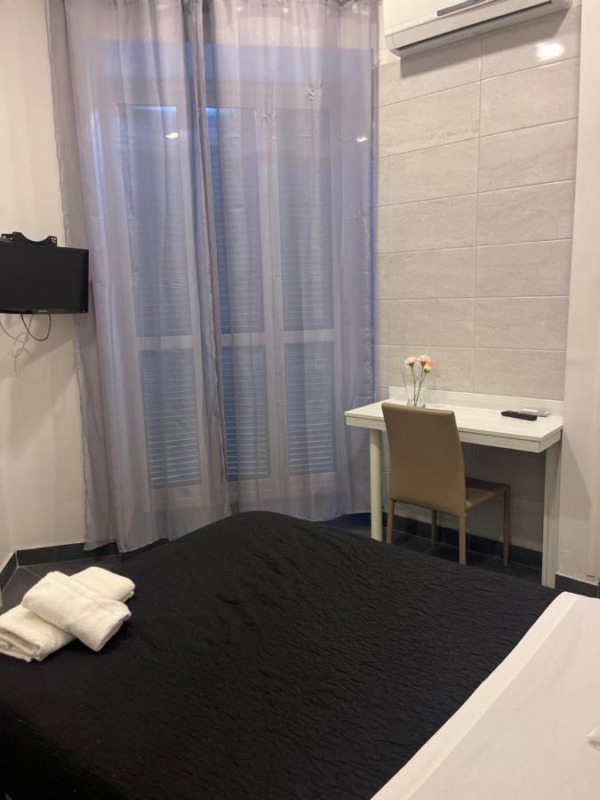 Ania Hotels Neapol Exteriér fotografie
