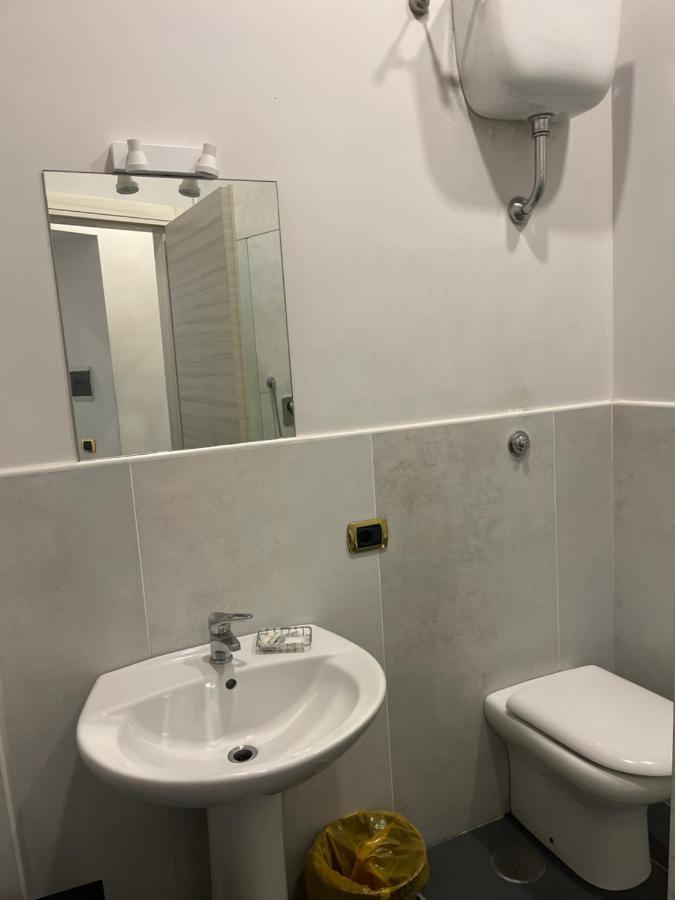 Ania Hotels Neapol Exteriér fotografie
