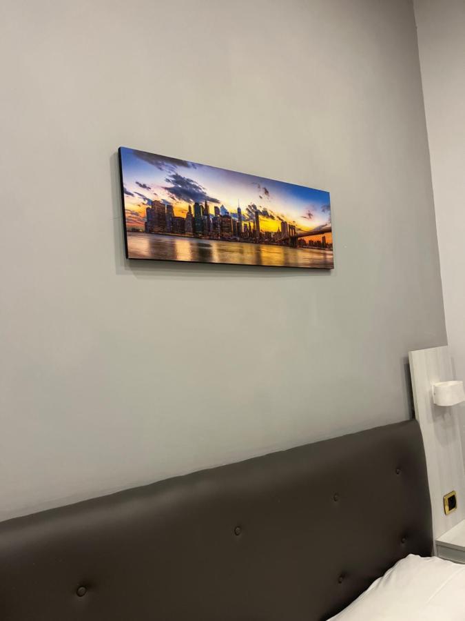 Ania Hotels Neapol Exteriér fotografie