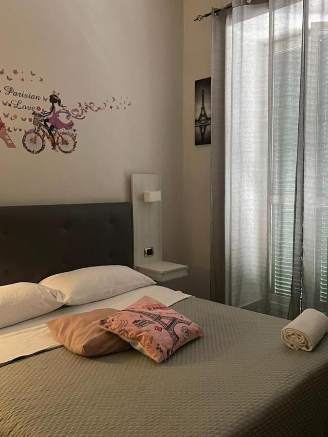 Ania Hotels Neapol Exteriér fotografie