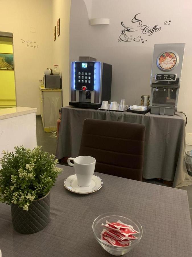 Ania Hotels Neapol Exteriér fotografie