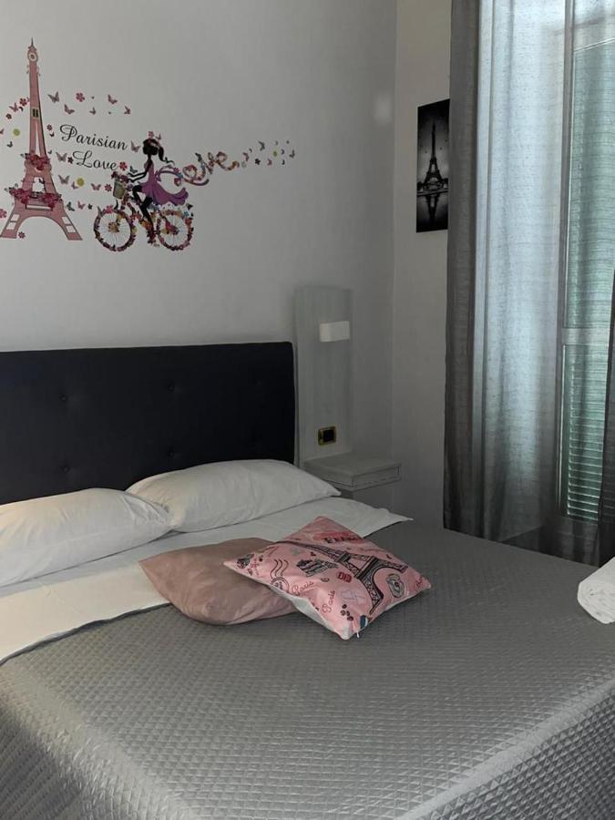Ania Hotels Neapol Exteriér fotografie